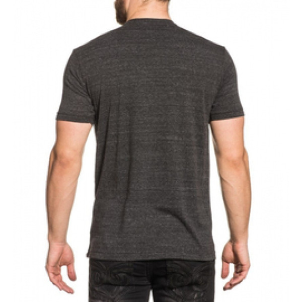 Футболка Affliction Tall Grass Black