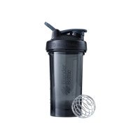 Шейкер спортивний (пляшка) BlenderBottle Pro24 Tritan 710ml Black (Original)