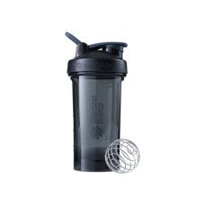 Шейкер спортивний (пляшка) BlenderBottle Pro24 Tritan 710ml Black (Original)
