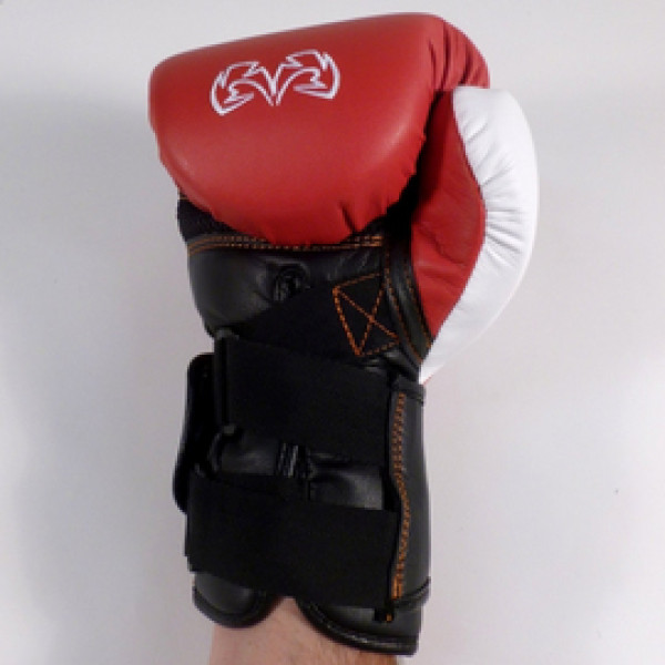 Боксерские перчатки Rival RB11 Evolution Bag Gloves Lime