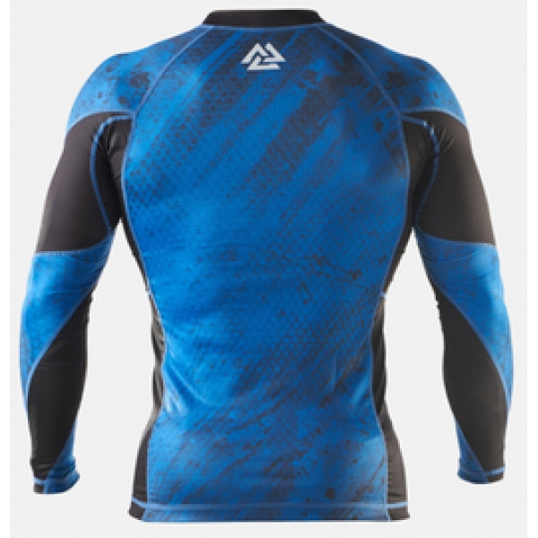 Рашгард Peresvit Immortal 2.0 Dark Marine Long Sleeve Rash Guard