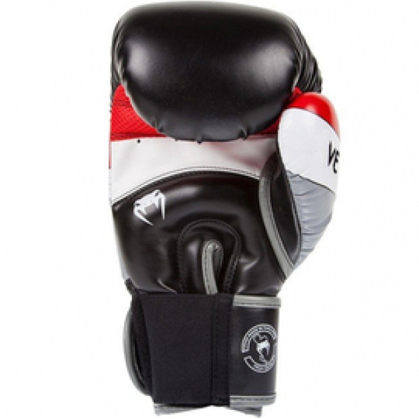 Боксерские перчатки Venum Elite Boxing Gloves Black