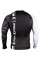 Рашгард Venum Logos Rashguards Long Sleeves Black