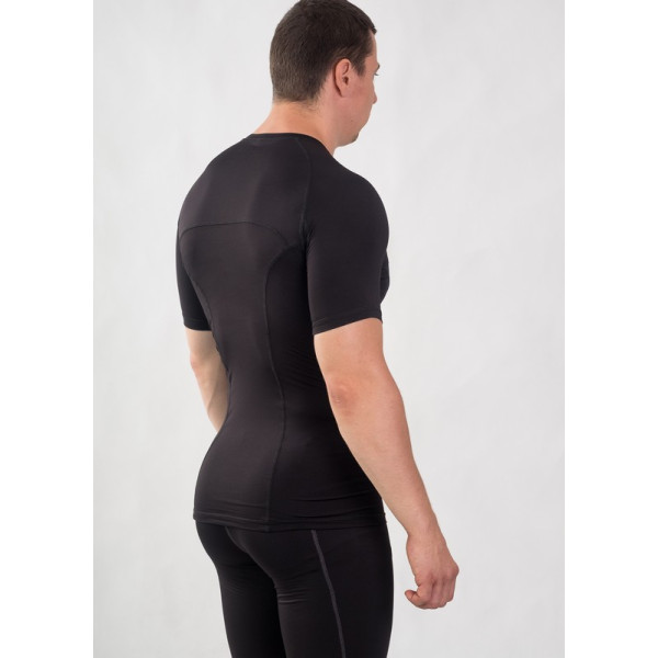 Компрессионная футболка Artix Fit-Elite с короткими рукавами
