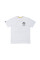 Футболка MANTO T-shirt Society White