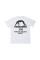 Футболка MANTO T-shirt Society White