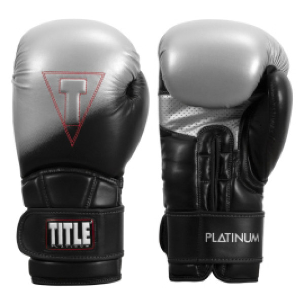 Боксерские перчатки Title Platinum Proclaim Training Gloves