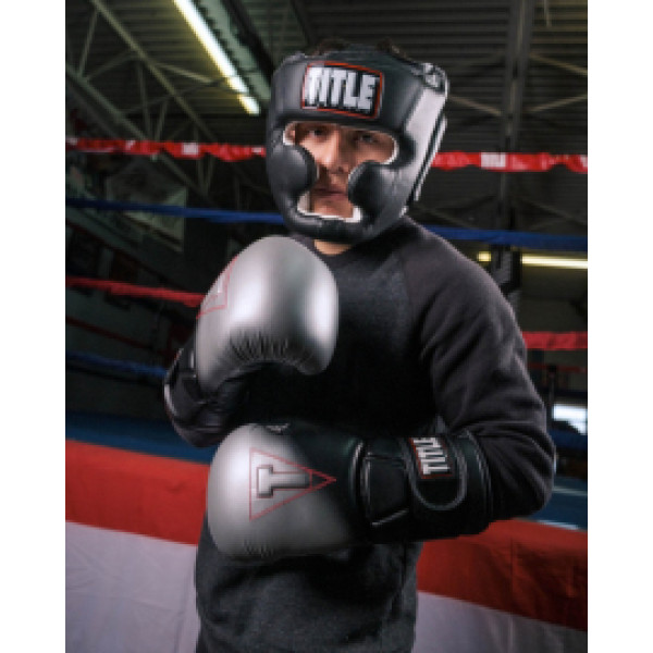 Боксерские перчатки Title Platinum Proclaim Training Gloves