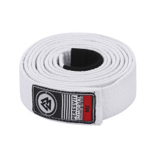 Детский пояс для кимоно Peresvit BJJ Belt Kid's White