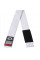 Детский пояс для кимоно Peresvit BJJ Belt Kid's White