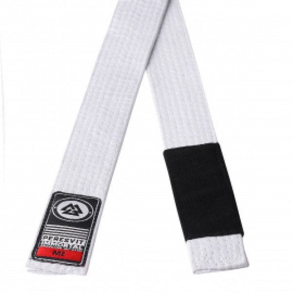 Детский пояс для кимоно Peresvit BJJ Belt Kid's White