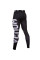 Компрессионные штаны Venum Giant Spats Black