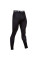 Компрессионные штаны Venum Giant Spats Black