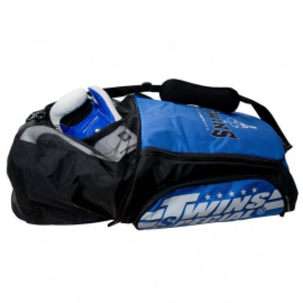 Рюкзак-сумка Twins BAG5 Blue