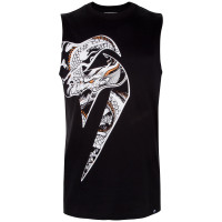 Майка Venum Giant x Dragon Tank Top Black White