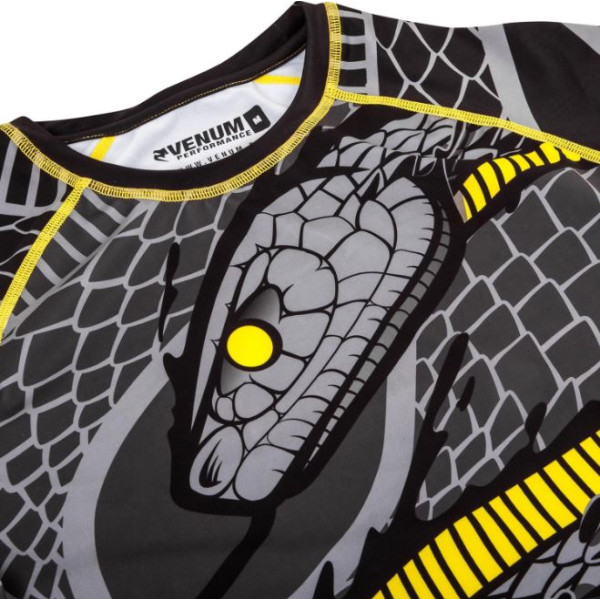 Рашгард Venum Snaker Rashguard Long Sleeves