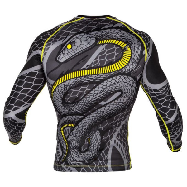 Рашгард Venum Snaker Rashguard Long Sleeves