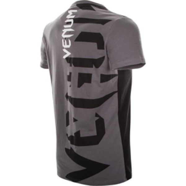Футболка Venum Parallax T-shirt Black