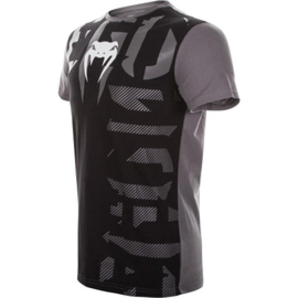 Футболка Venum Parallax T-shirt Black