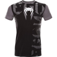 Футболка Venum Parallax T-shirt Black