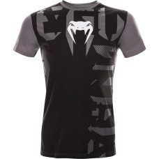 Футболка Venum Parallax T-shirt Black