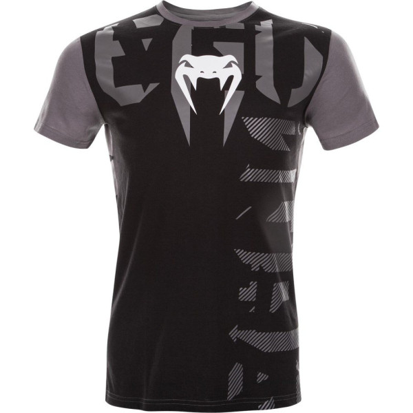 Футболка Venum Parallax T-shirt Black