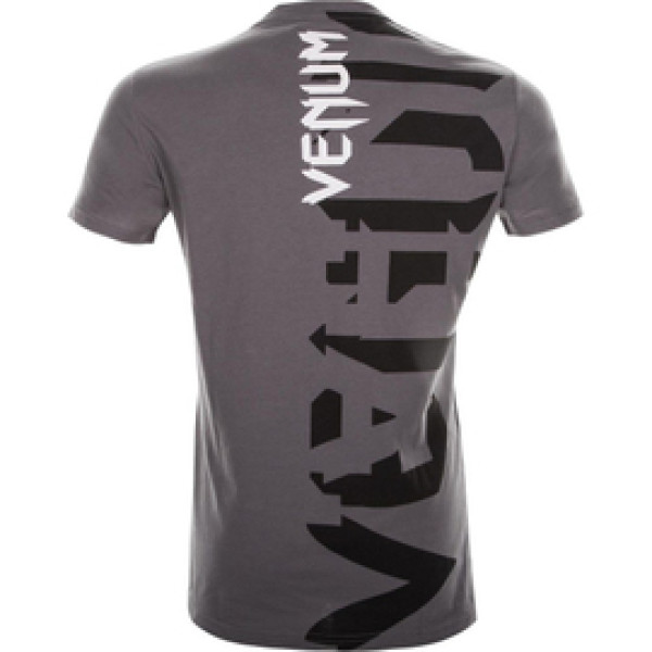 Футболка Venum Parallax T-shirt Black