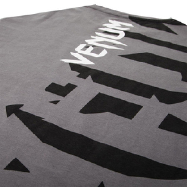 Футболка Venum Parallax T-shirt Black