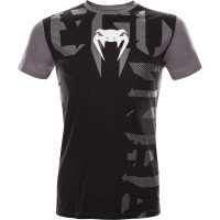 Футболка Venum Parallax T-shirt Black