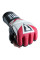 Перчатки для MMA Title Command Training Gloves Black Red