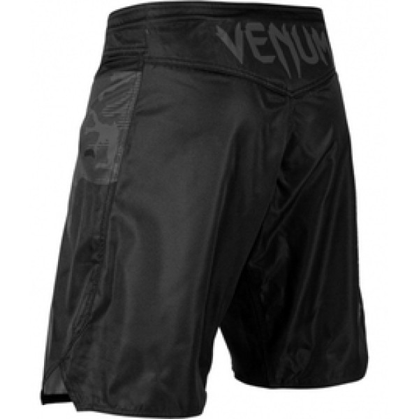 Шорты для MMA Venum Light 3.0 Fightshorts Black Dark Camo