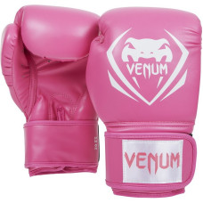 Женские боксерские перчатки Venum Contender Boxing Gloves Pink