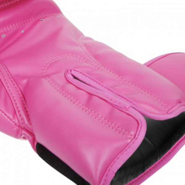 Женские боксерские перчатки Venum Contender Boxing Gloves Pink