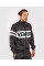 Спортивная кофта Venum Bandit Track Jackets Black Grey