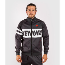 Спортивная кофта Venum Bandit Track Jackets Black Grey