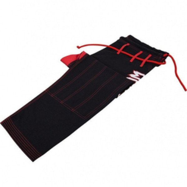 Кимоно для джиу-джитсу Venum Absolute 2.0 Crimson Viper BJJ GI Gold Weave