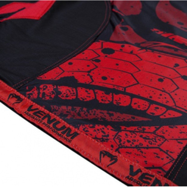 Кимоно для джиу-джитсу Venum Absolute 2.0 Crimson Viper BJJ GI Gold Weave