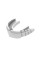 Капа боксерська OPRO Snap-Fit FOR BRACES White (art.002318004)