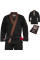 Кимоно для джиу-джитсу Venum Absolute Gorilla BJJ Gi Black Brown