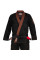 Кимоно для джиу-джитсу Venum Absolute Gorilla BJJ Gi Black Brown