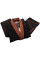 Кимоно для джиу-джитсу Venum Absolute Gorilla BJJ Gi Black Brown