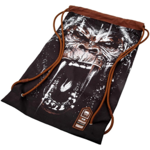 Кимоно для джиу-джитсу Venum Absolute Gorilla BJJ Gi Black Brown