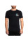 Футболка Affliction FD Whirlwind Black Lava Wash
