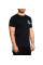 Футболка Affliction FD Whirlwind Black Lava Wash