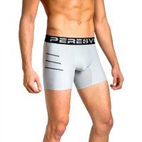 Спортивные трусы мужские Peresvit Performance Boxer Briefs Silver