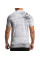 Футболка Affliction Art of War A24288 White Black