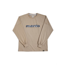 Лонгслив MANTO Ruin Beige