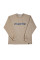 Лонгслив MANTO Ruin Beige