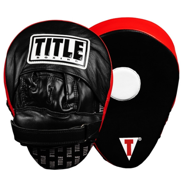 Лапы Title Boxing Incredi-ball Punch Mitts 2.0