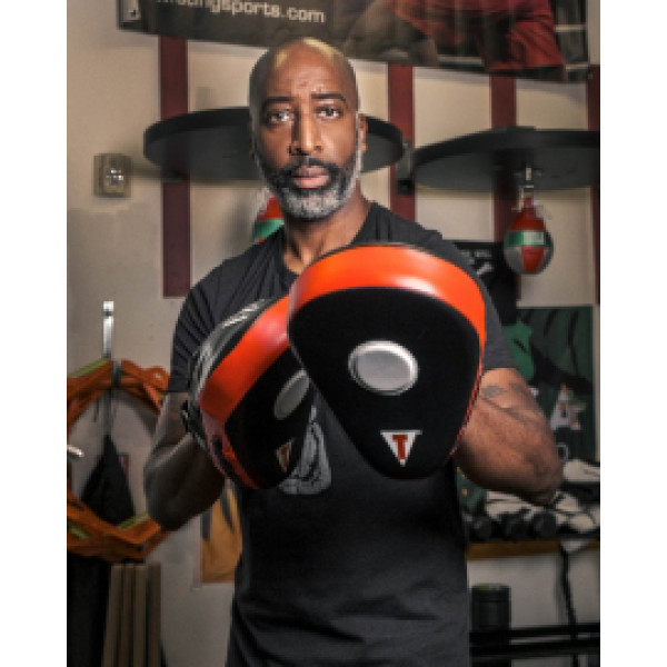 Лапы Title Boxing Incredi-ball Punch Mitts 2.0